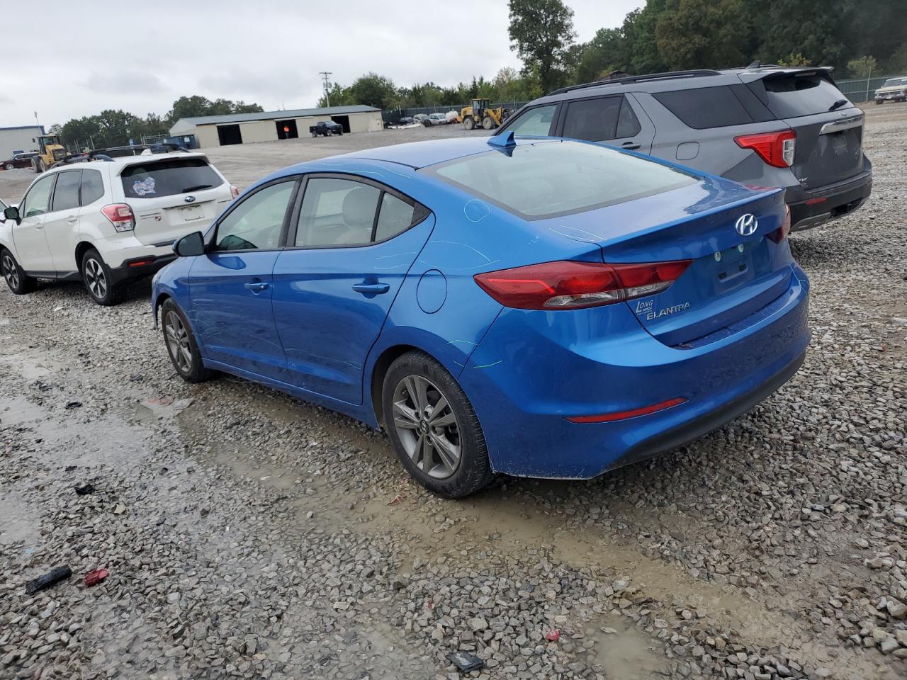 5NPD84LF1JH343373 2018 HYUNDAI ELANTRA - Image 2