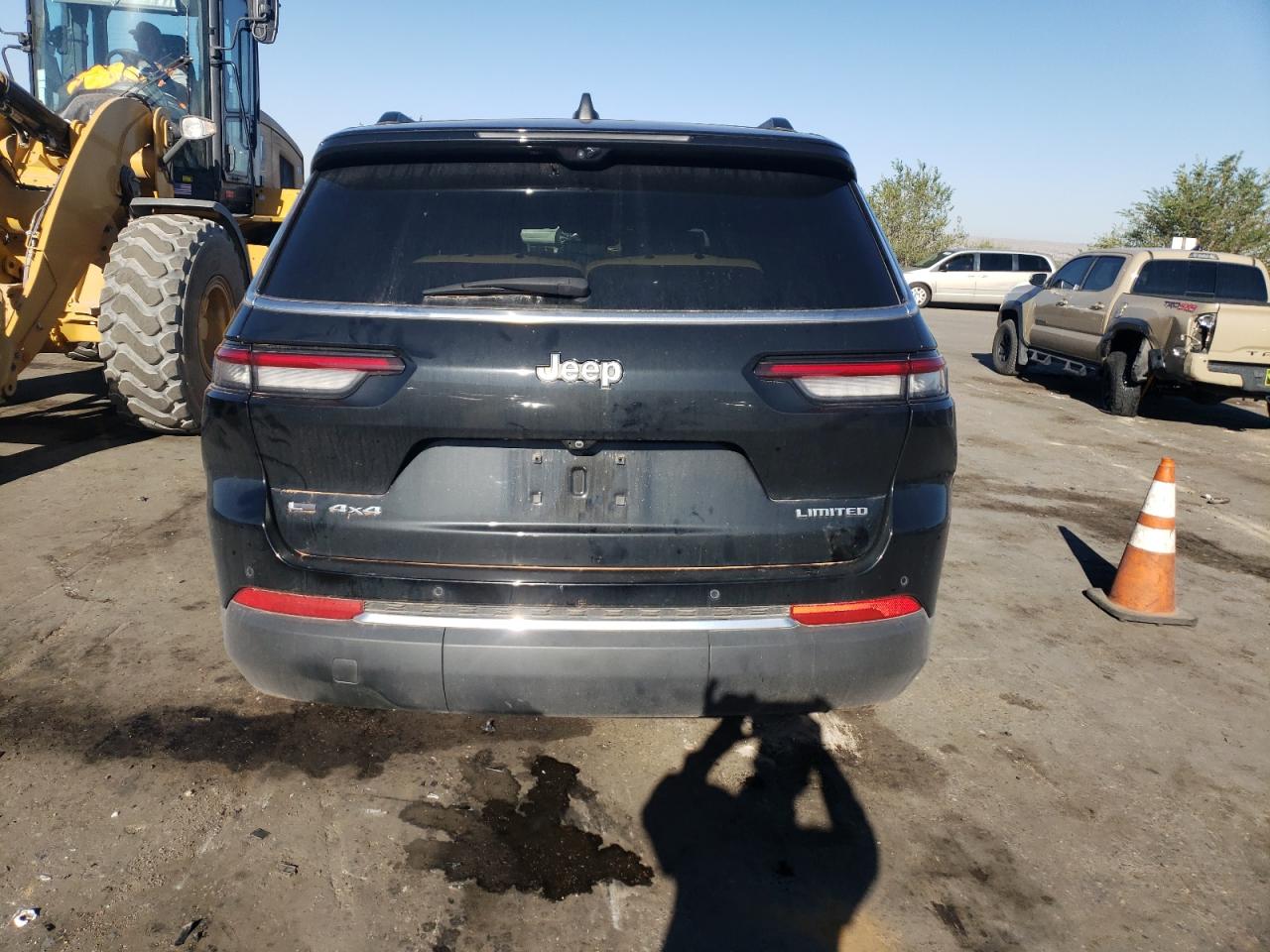 2023 Jeep Grand Cherokee L Limited VIN: 1C4RJKBG5P8732954 Lot: 72381154