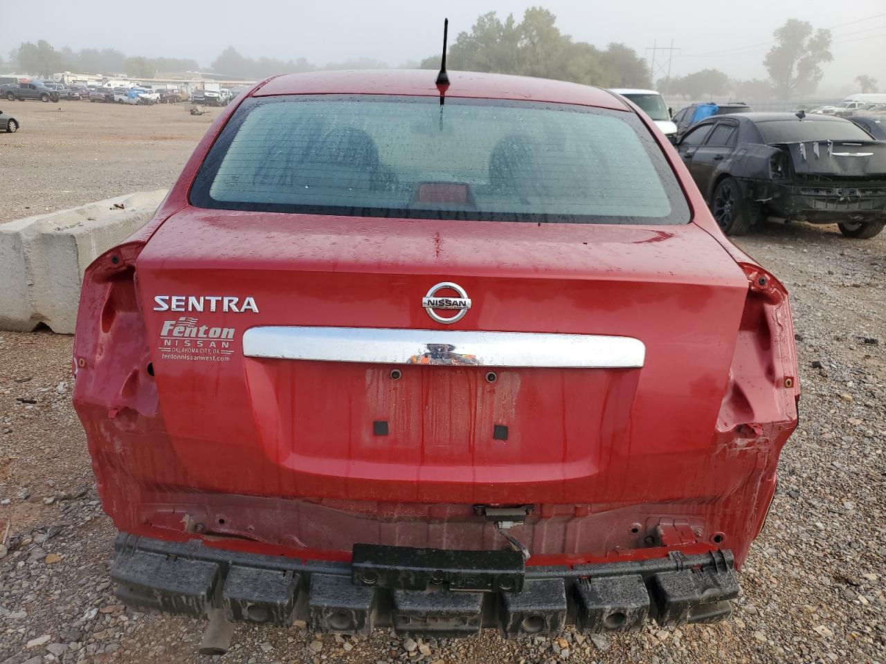 2010 Nissan Sentra 2.0 VIN: 3N1AB6AP0AL696993 Lot: 70367804