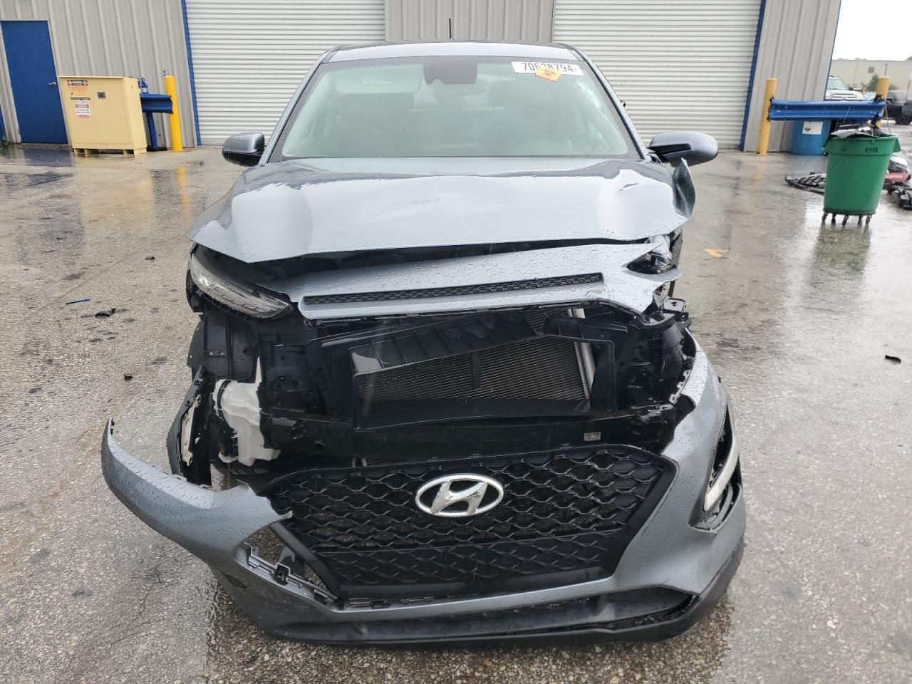 VIN KM8K12AA0KU257482 2019 HYUNDAI KONA no.5