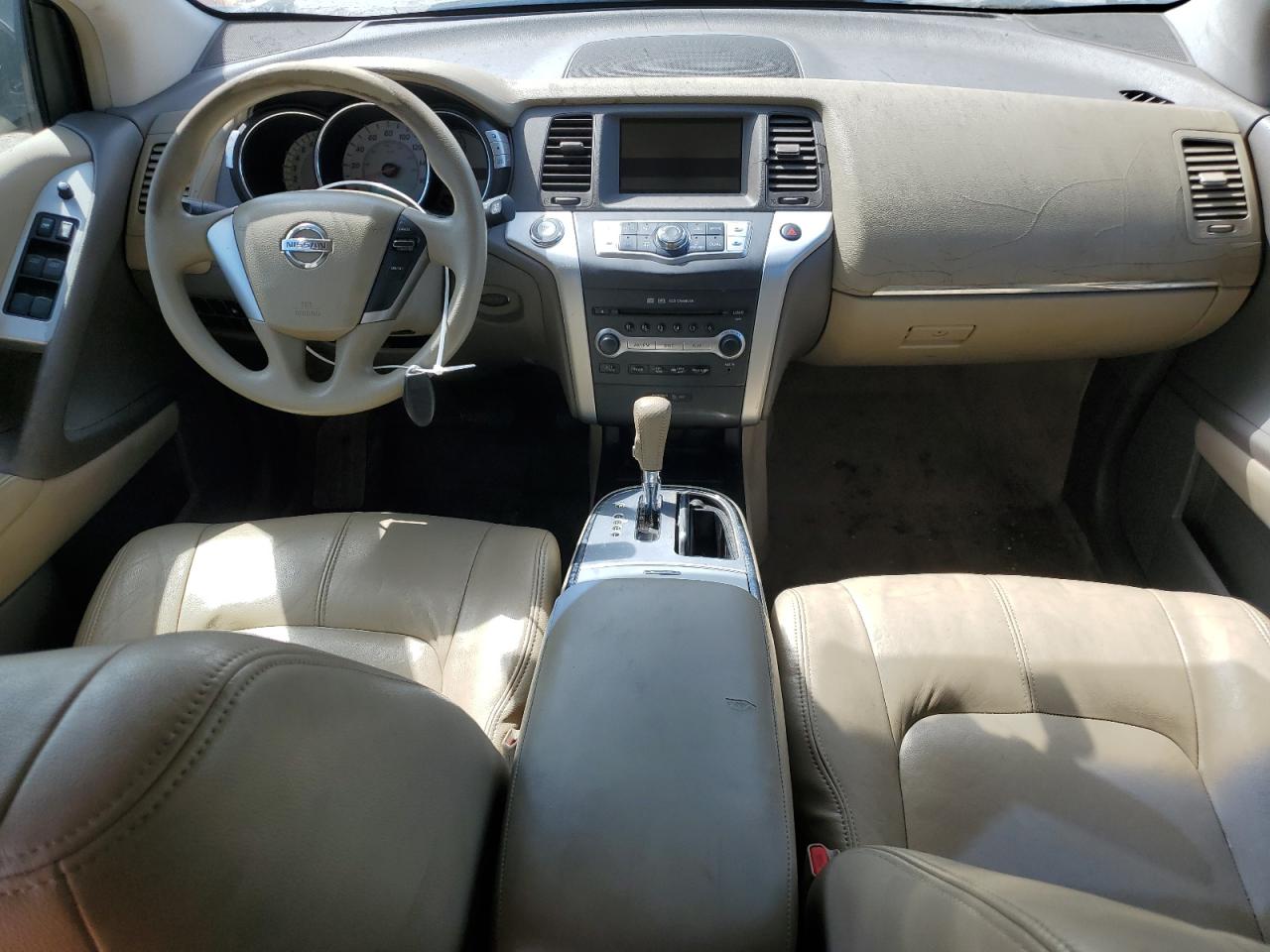 JN8AZ18W19W101068 2009 Nissan Murano S