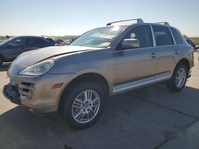 2009 Porsche Cayenne S for Sale in Grand Prairie, TX - Front End