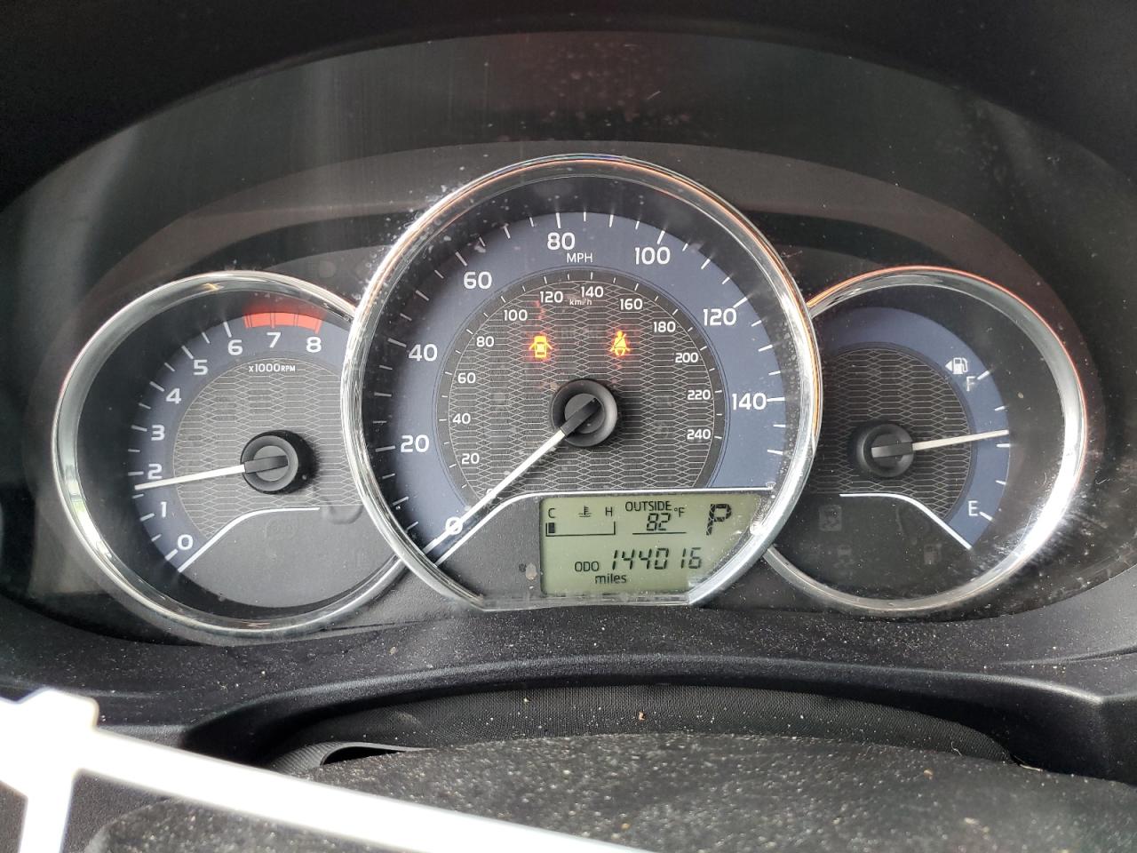 2016 Toyota Corolla L VIN: 2T1BURHE3GC647235 Lot: 73108544