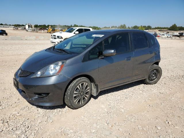  HONDA FIT 2013 Gray