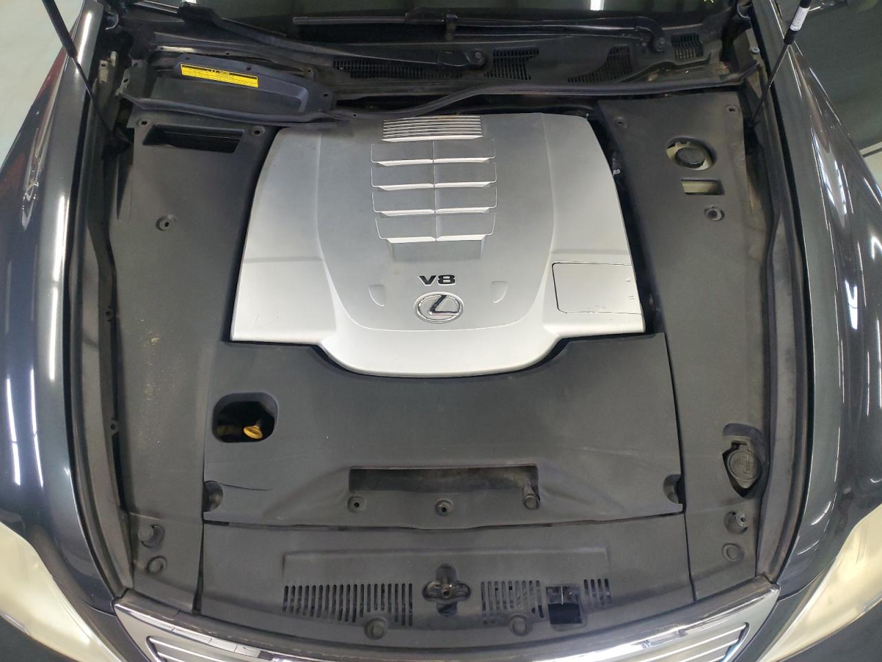 JTHBL46FX75042237 2007 Lexus Ls 460