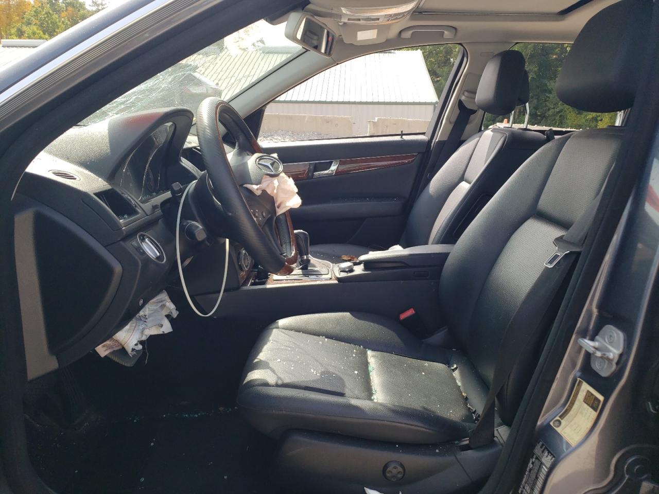 2011 Mercedes-Benz C-klasse - Image 7