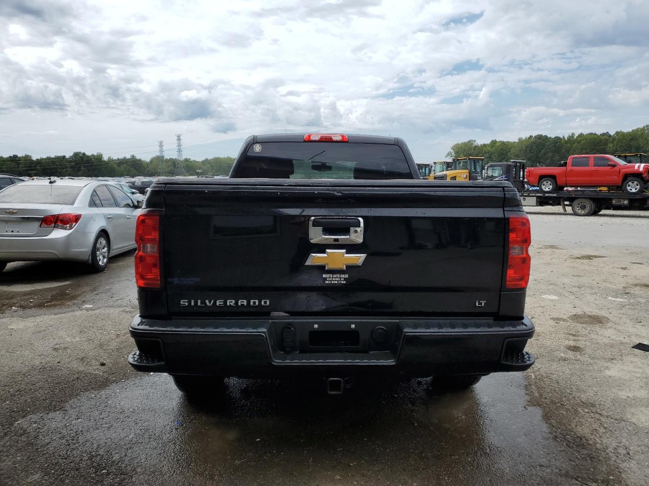 2016 Chevrolet Silverado K1500 Lt VIN: 1GCVKREC5GZ143507 Lot: 73013444