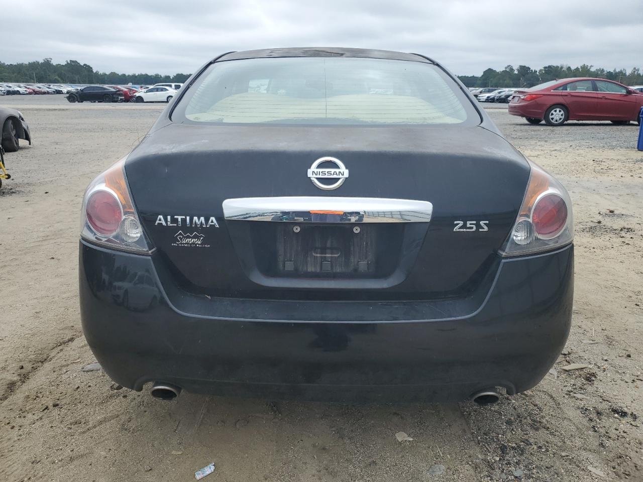 1N4AL2APXCN543971 2012 Nissan Altima Base