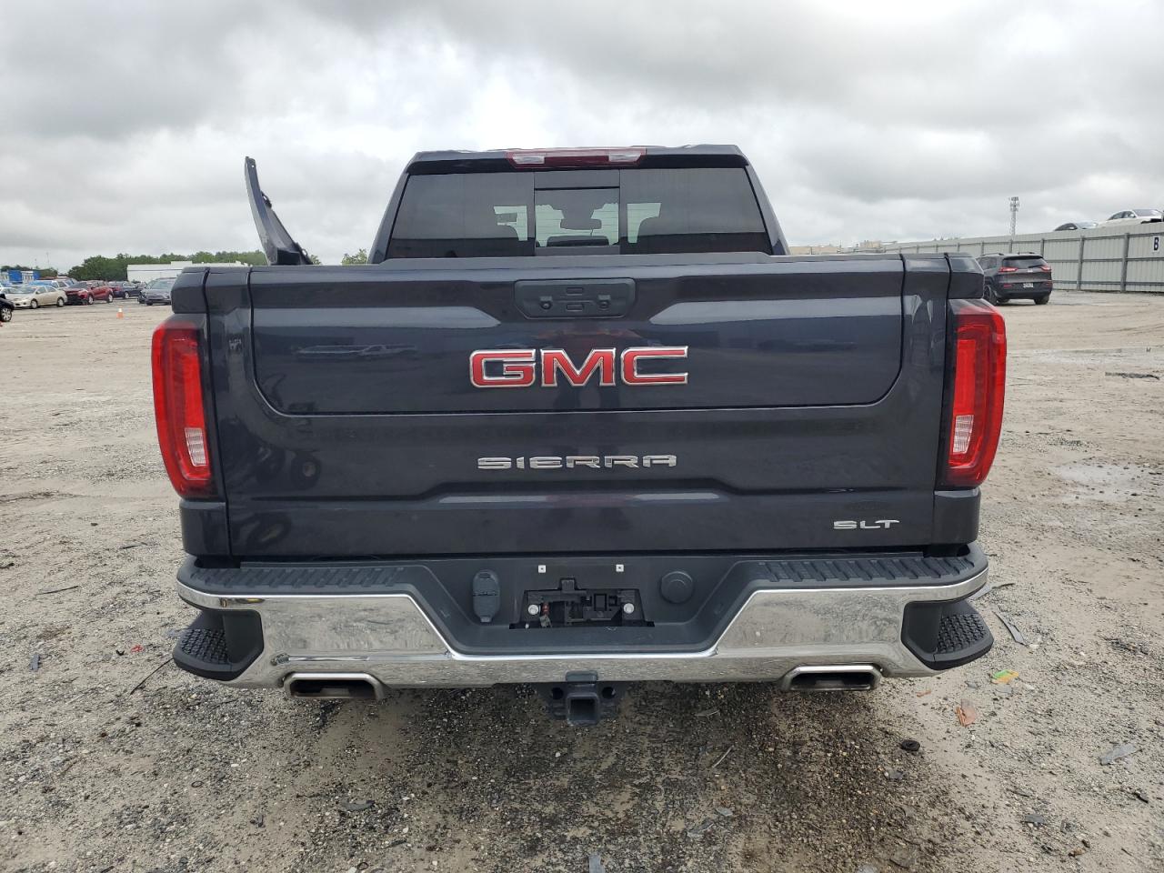 2023 GMC Sierra K1500 Slt VIN: 1GTUUDED4PZ133570 Lot: 73153134