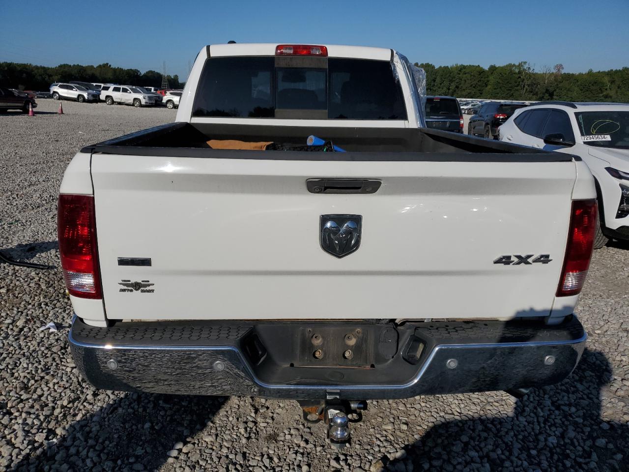 2015 Ram 1500 Slt VIN: 1C6RR7TT9FS562477 Lot: 73183604