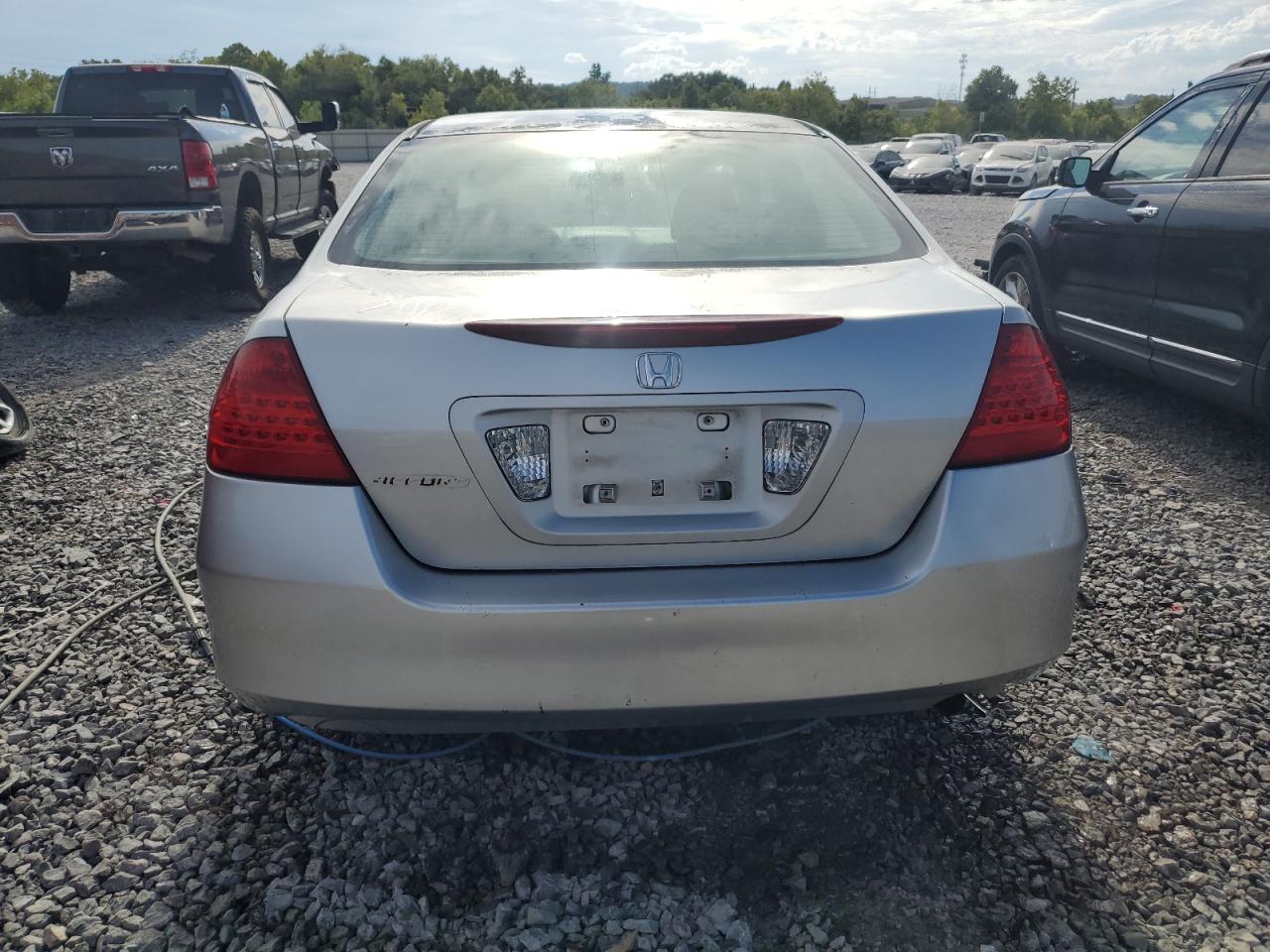 2006 Honda Accord Value VIN: 1HGCM56156A173029 Lot: 70295214