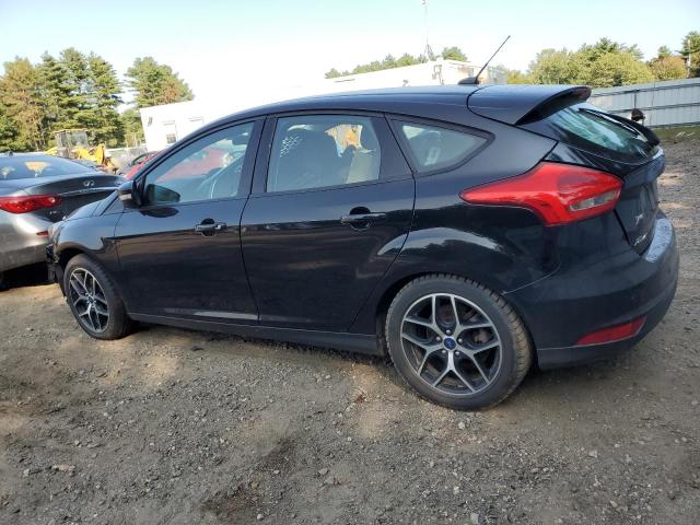 FORD FOCUS 2018 Черный