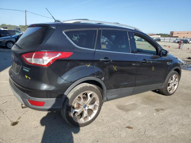  FORD ESCAPE 2013 Czarny