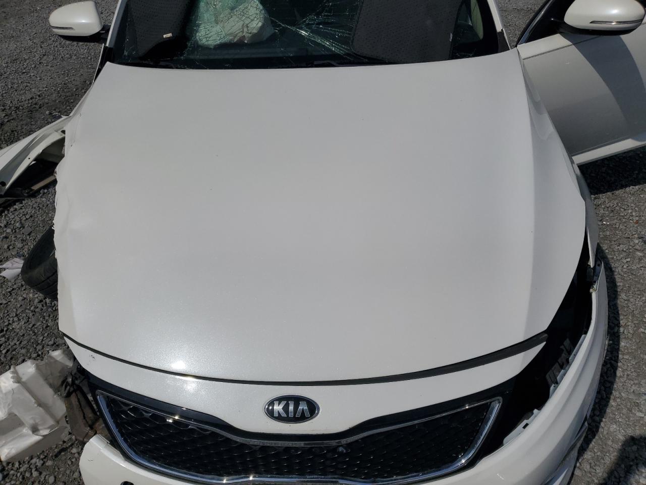 KNAGM4A71F5553593 2015 Kia Optima Lx