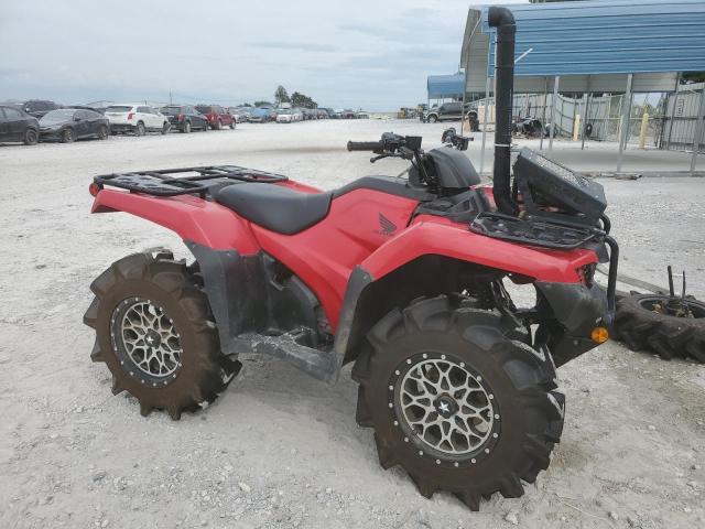 2024 Honda Trx420 Fm