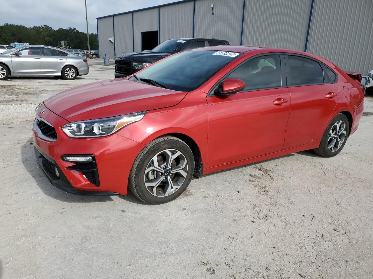 3KPF24AD7LE235245 2020 KIA FORTE - Image 1