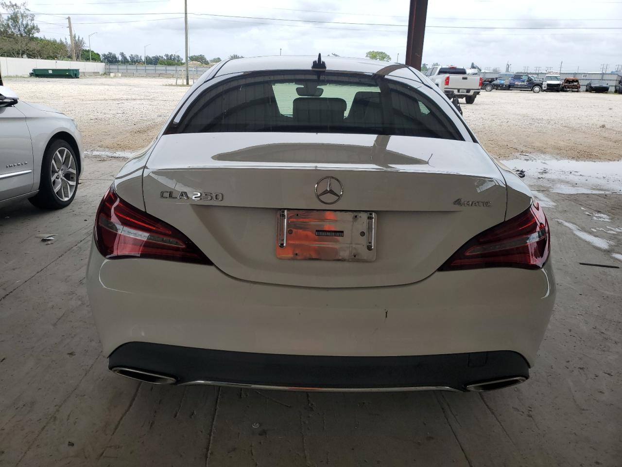 2019 Mercedes-Benz Cla 250 4Matic VIN: WDDSJ4GB0KN723072 Lot: 72226534