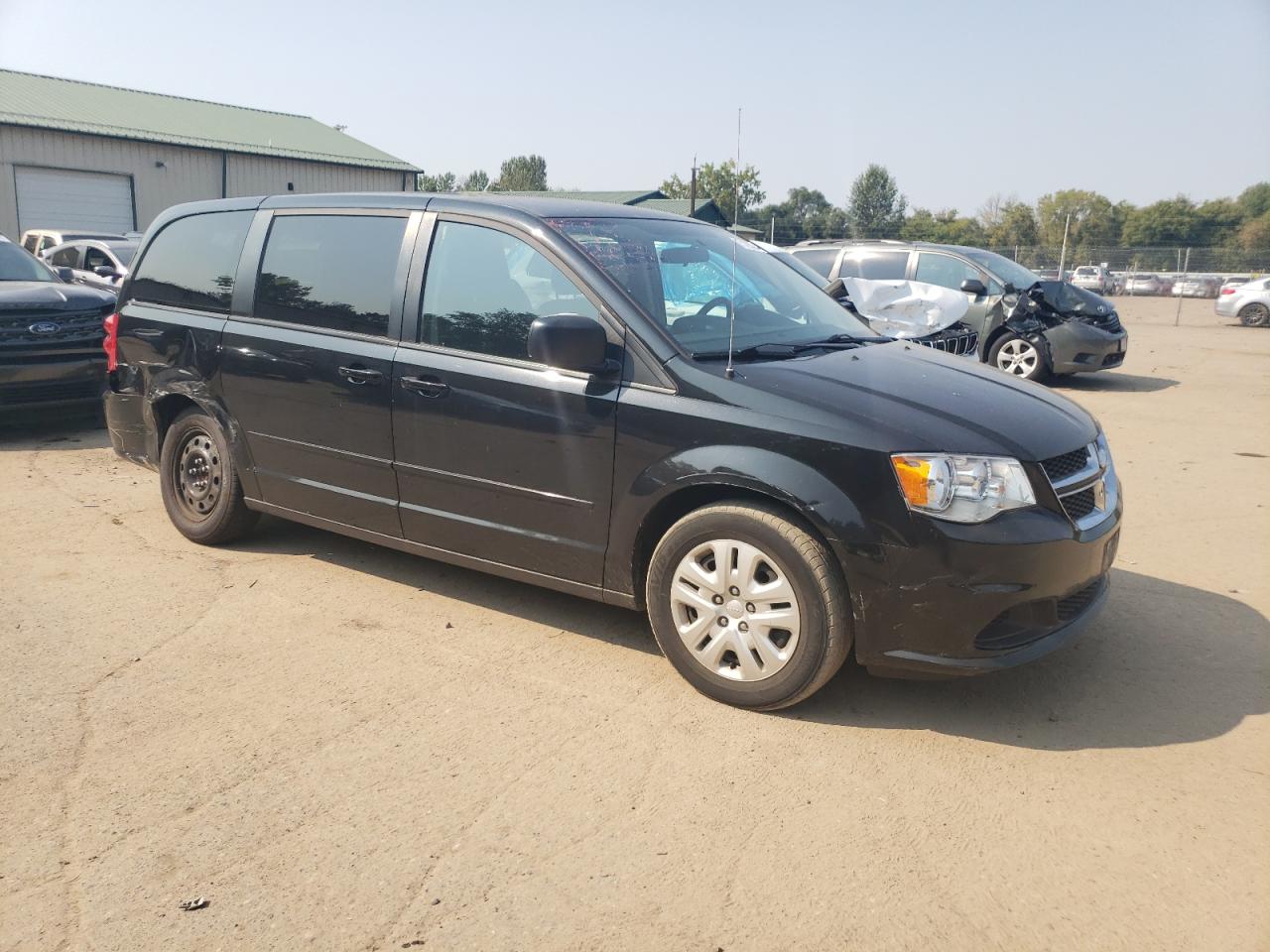 2C4RDGBG9GR399053 2016 Dodge Grand Caravan Se