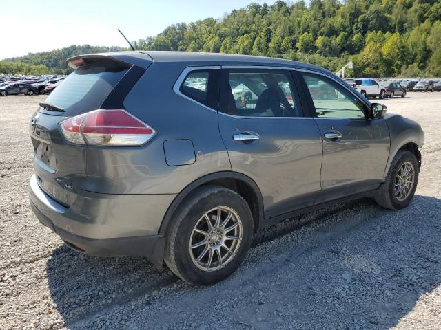 Parquets NISSAN ROGUE 2015 Silver