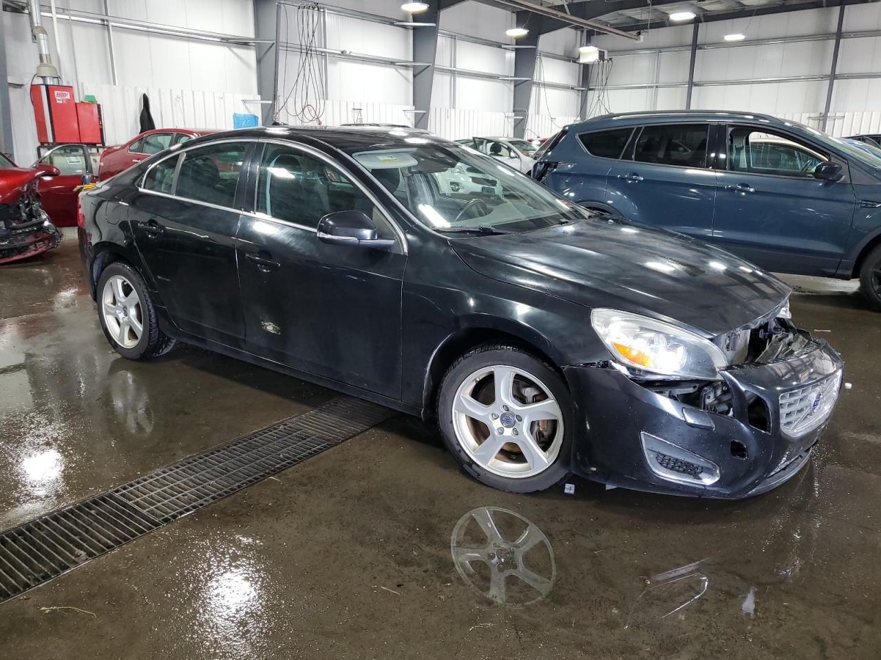 2013 Volvo S60 T5 VIN: YV1612FS2D2222619 Lot: 69811024