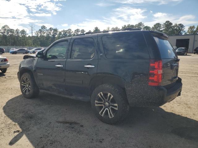  CHEVROLET TAHOE 2014 Чорний