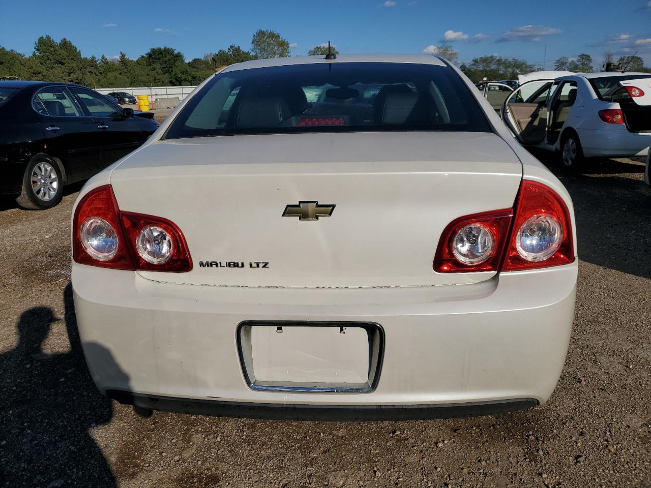 2010 Chevrolet Malibu Ltz VIN: 1G1ZE5EB2AF129798 Lot: 72550834