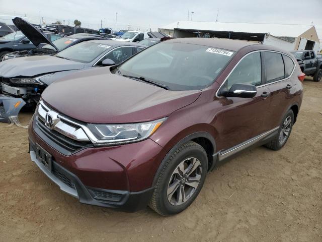 2017 Honda Cr-V Lx