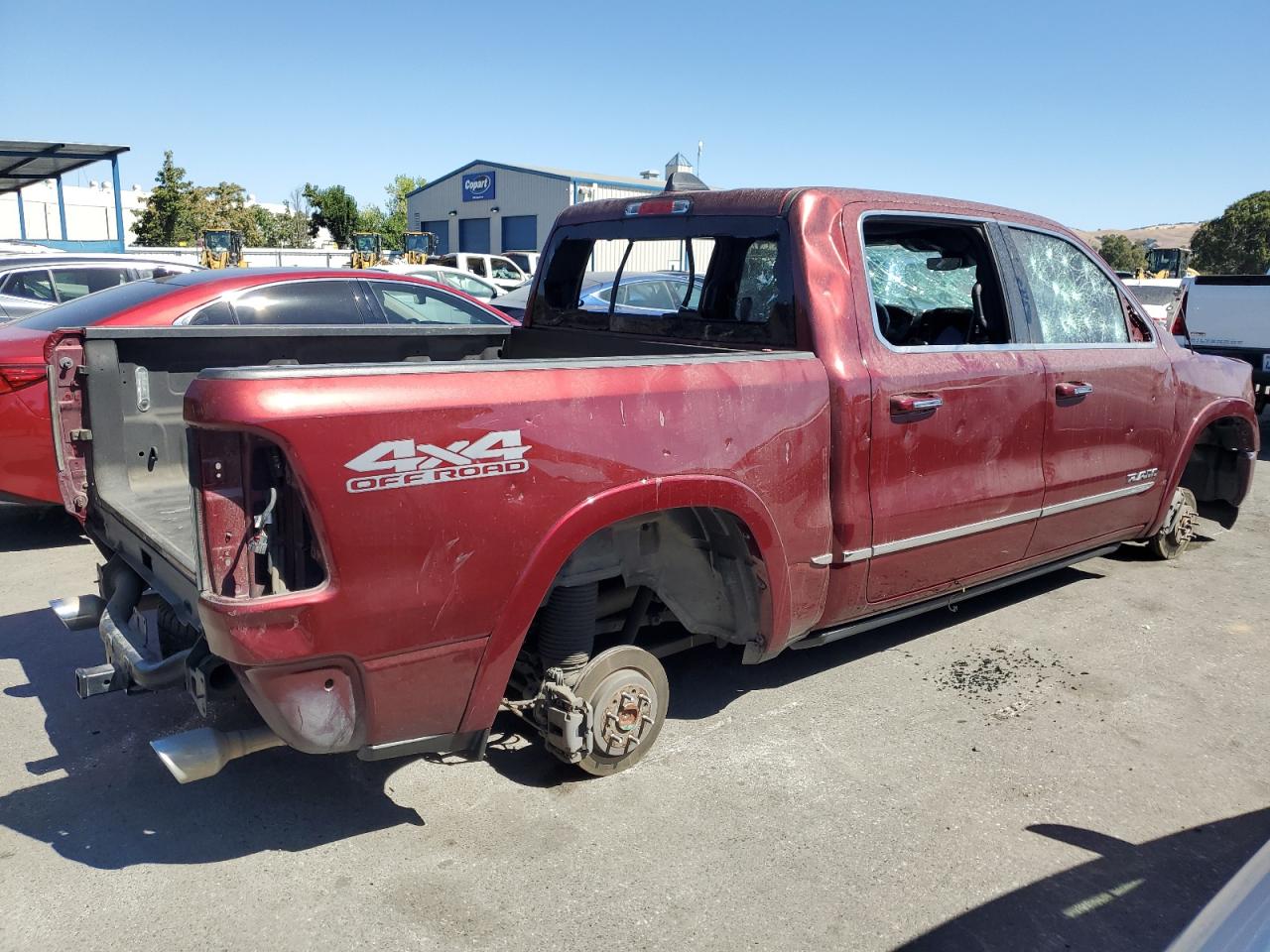 2019 RAM 1500 - Image 3