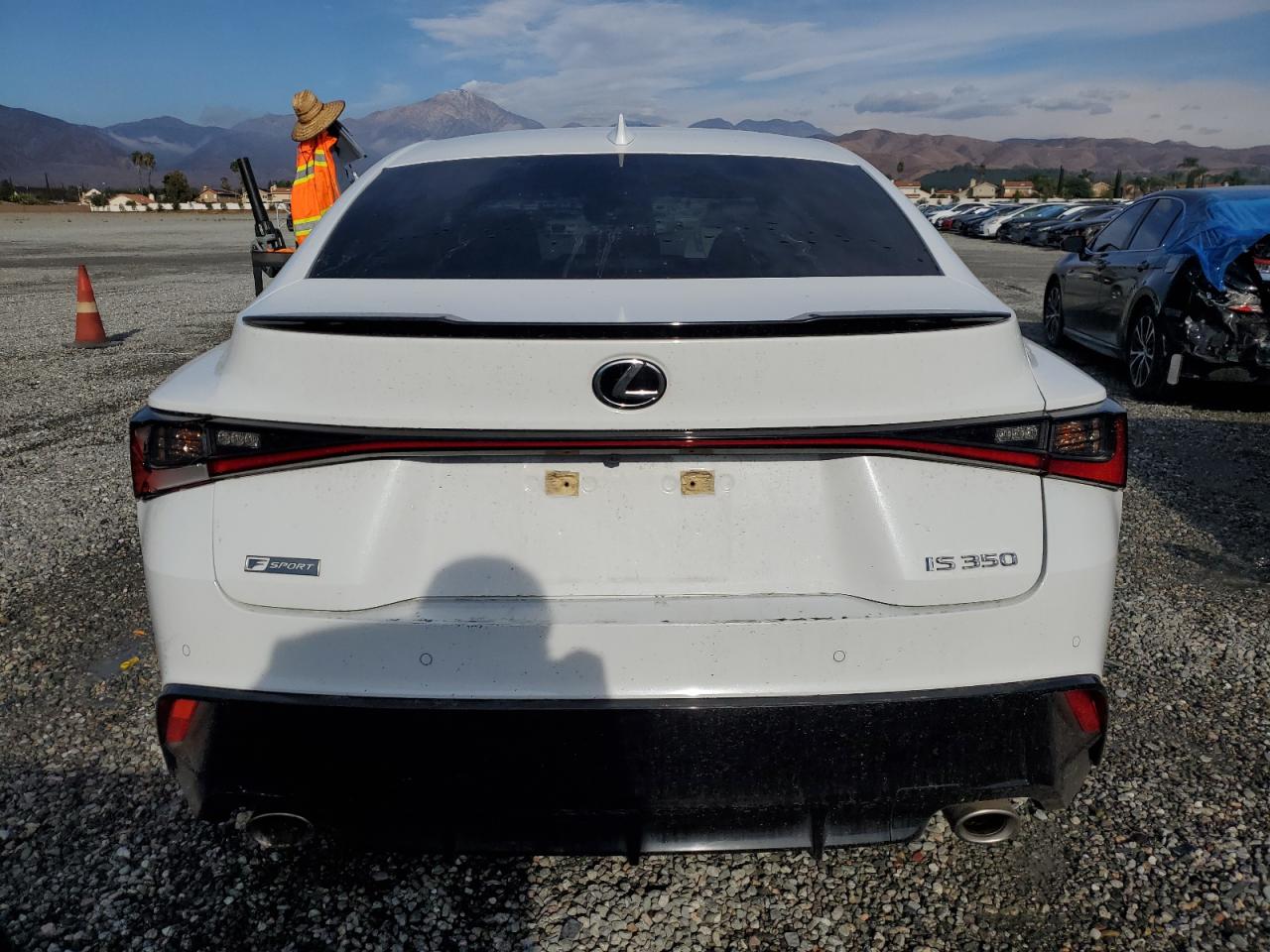 2021 Lexus Is 350 F Sport VIN: JTHGZ1B21M5043696 Lot: 72724914