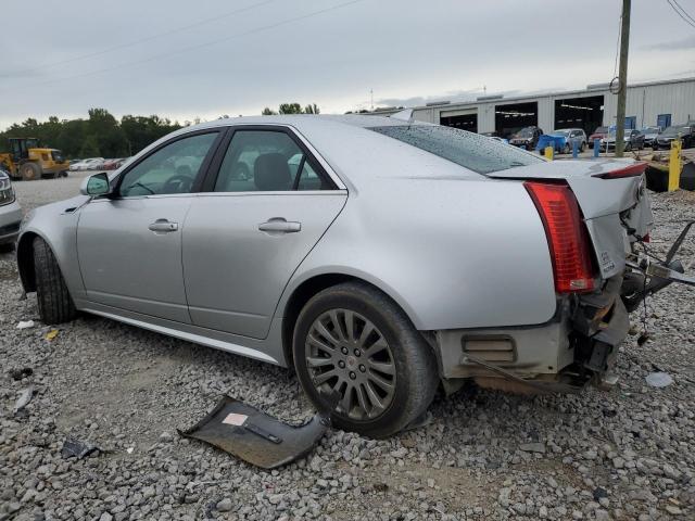  CADILLAC CTS 2013 Серебристый