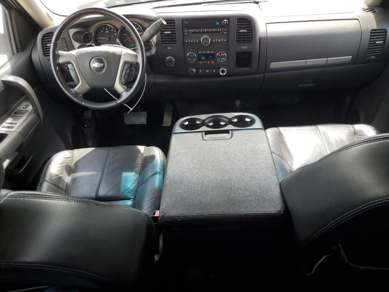 3GCEK13C47G512801 2007 Chevrolet Silverado K1500 Crew Cab