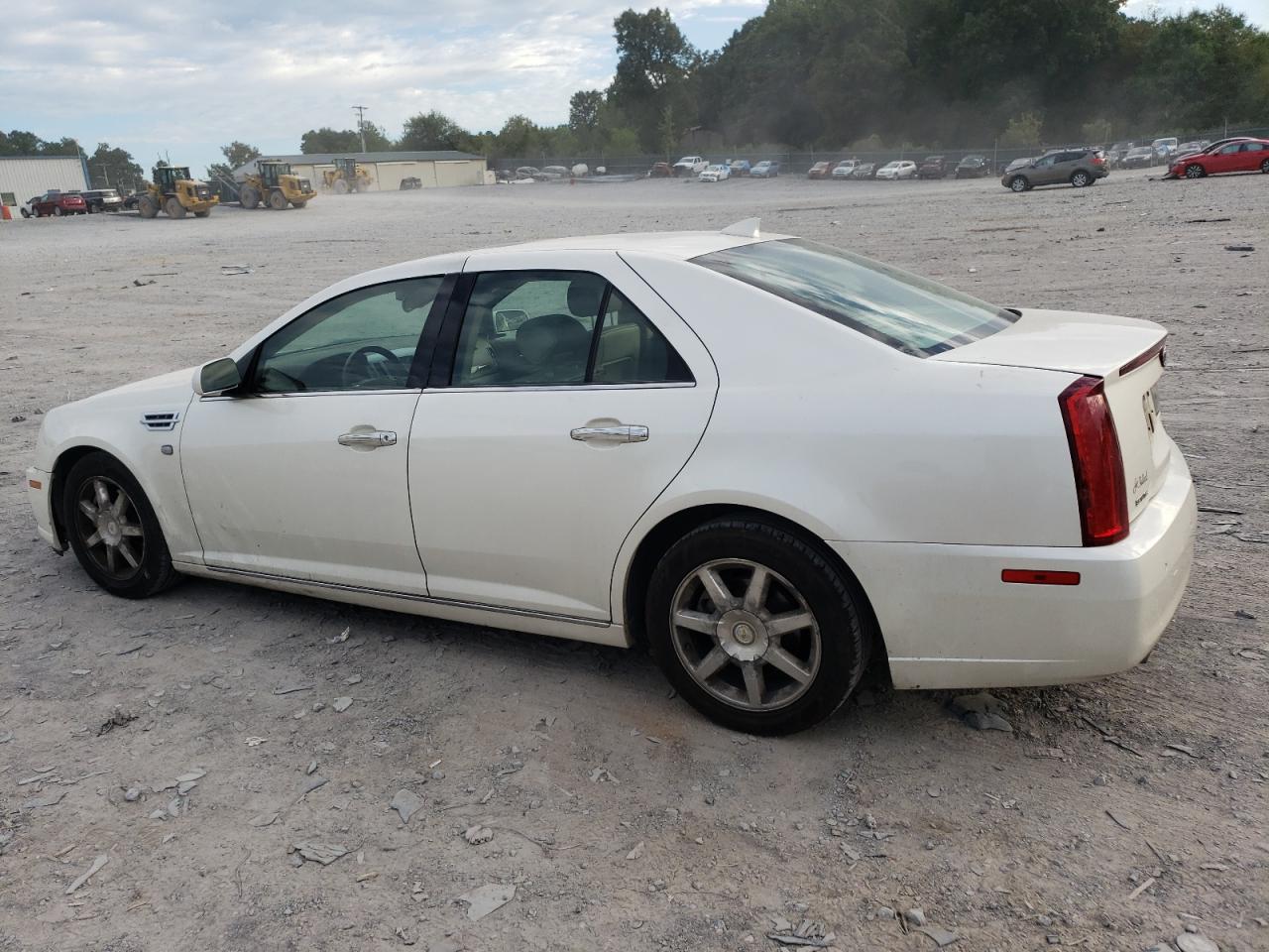 2011 Cadillac STS - Image 2
