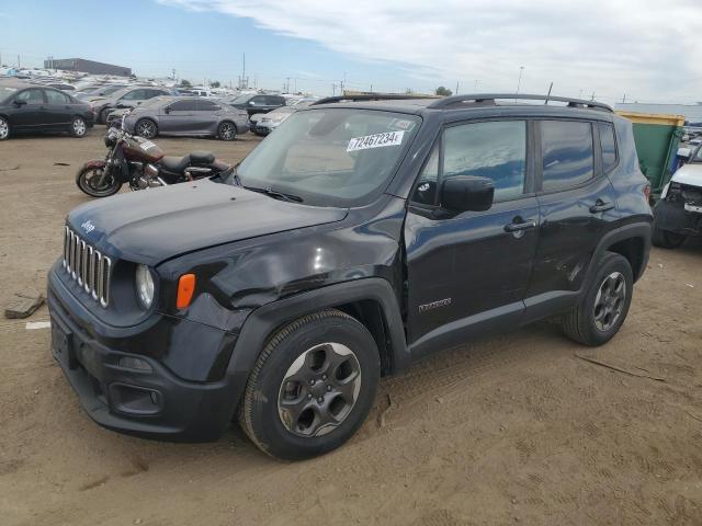 2016 Jeep Renegade Latitude