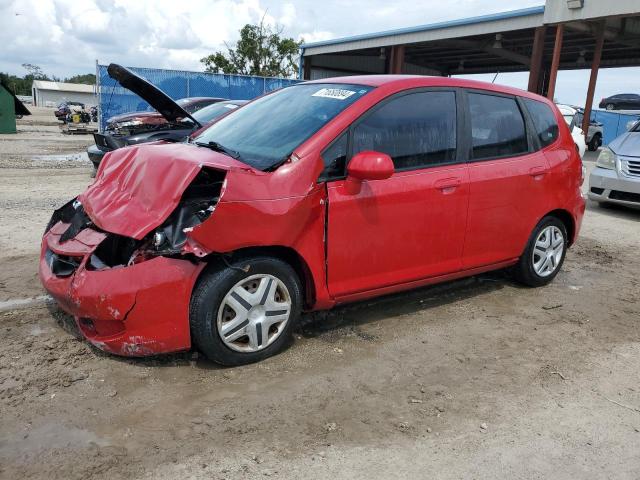 2008 Honda Fit 