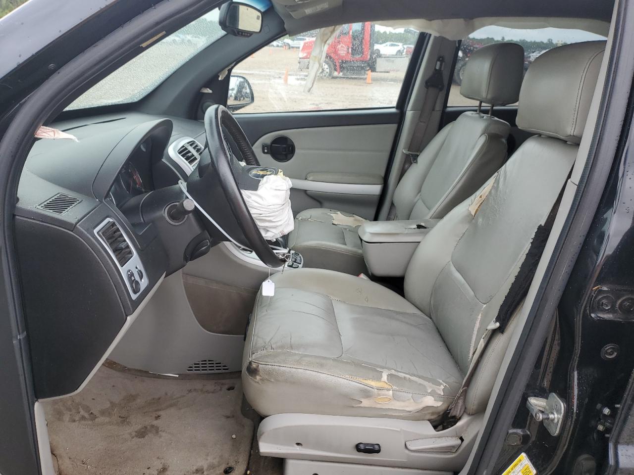 2CNDL63F176092065 2007 Chevrolet Equinox Lt