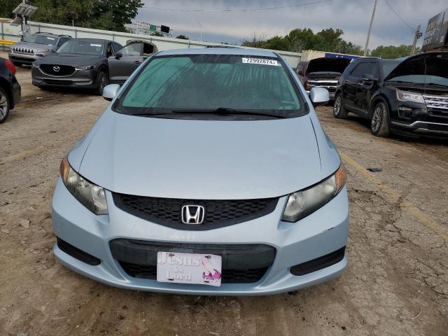 Coupet HONDA CIVIC 2012 Blue