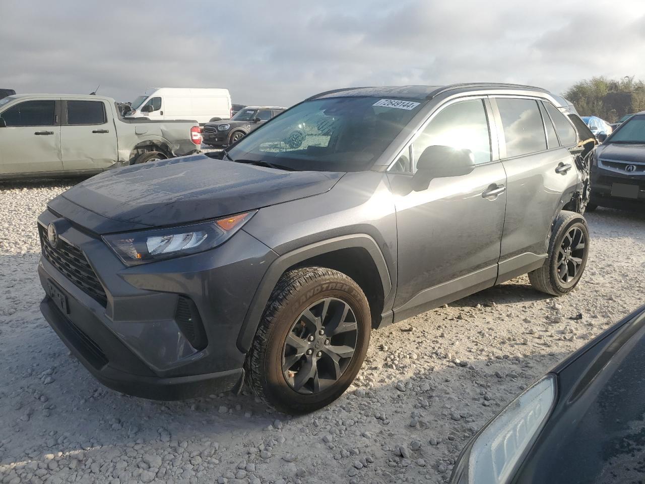 2021 Toyota RAV 4 - Image 1