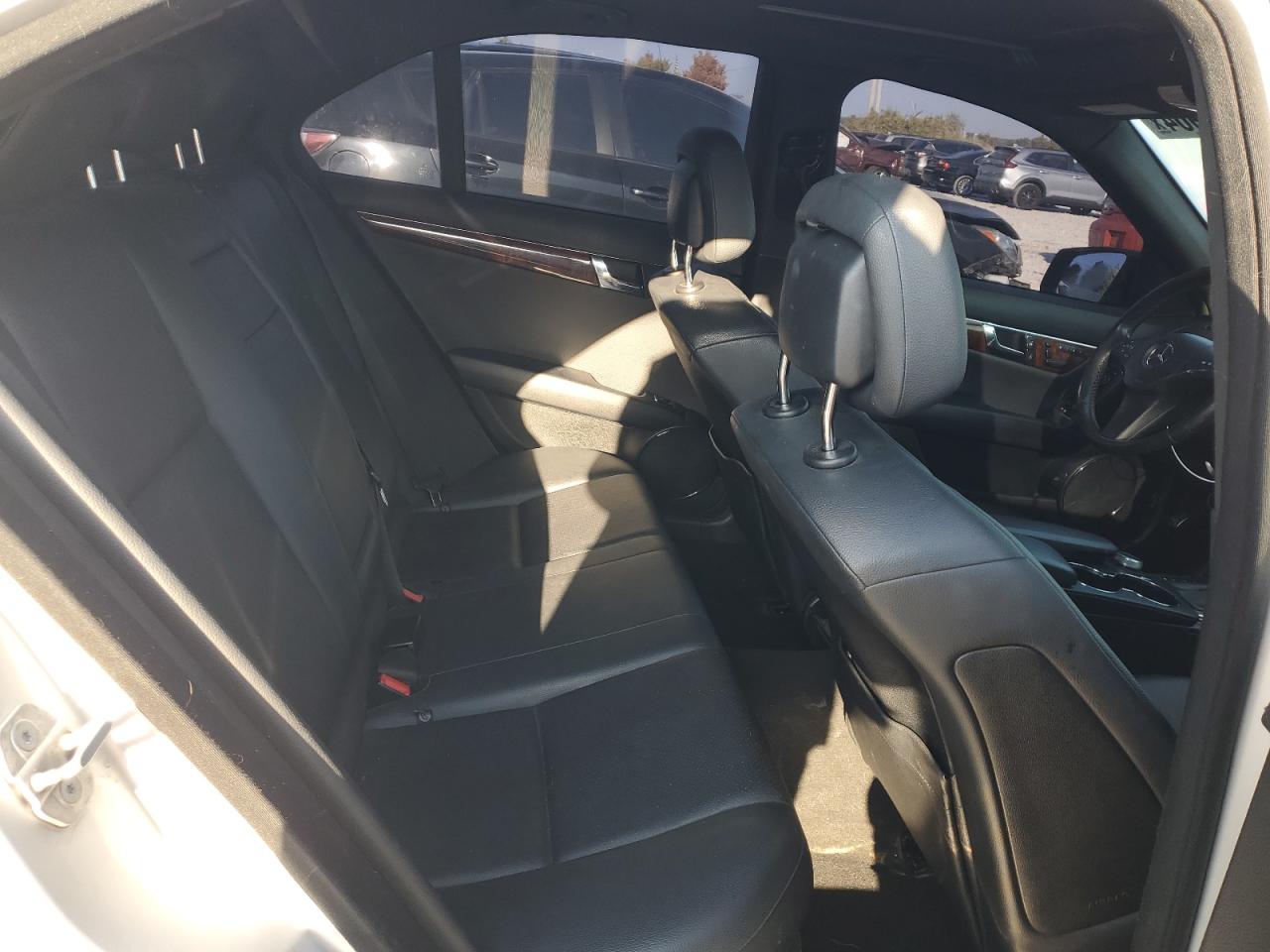 2011 Mercedes-Benz C-klasse - Image 11