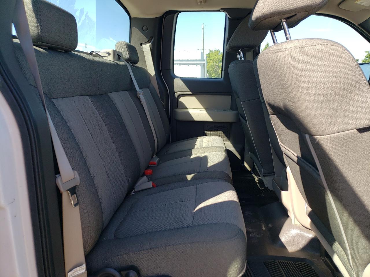 2009 Ford F150 Super Cab VIN: 1FTRX14859FA27620 Lot: 69868914