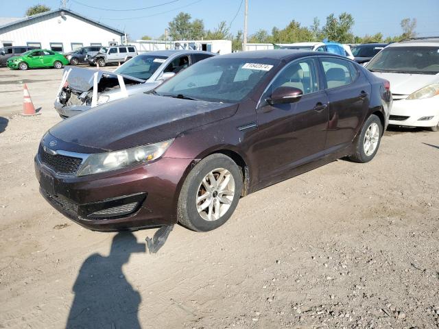 2011 Kia Optima Lx