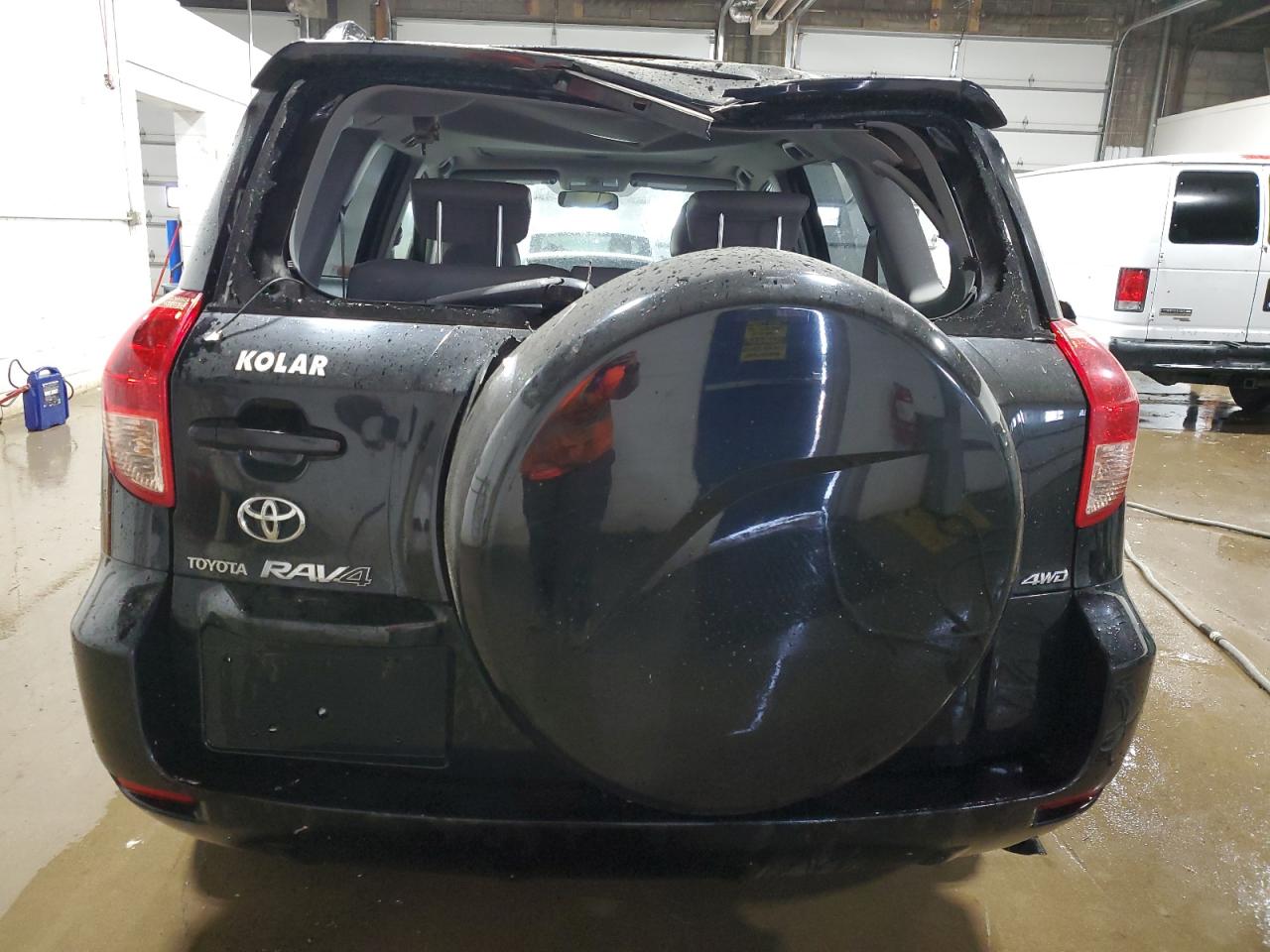 JTMBK31V476016532 2007 Toyota Rav4 Limited