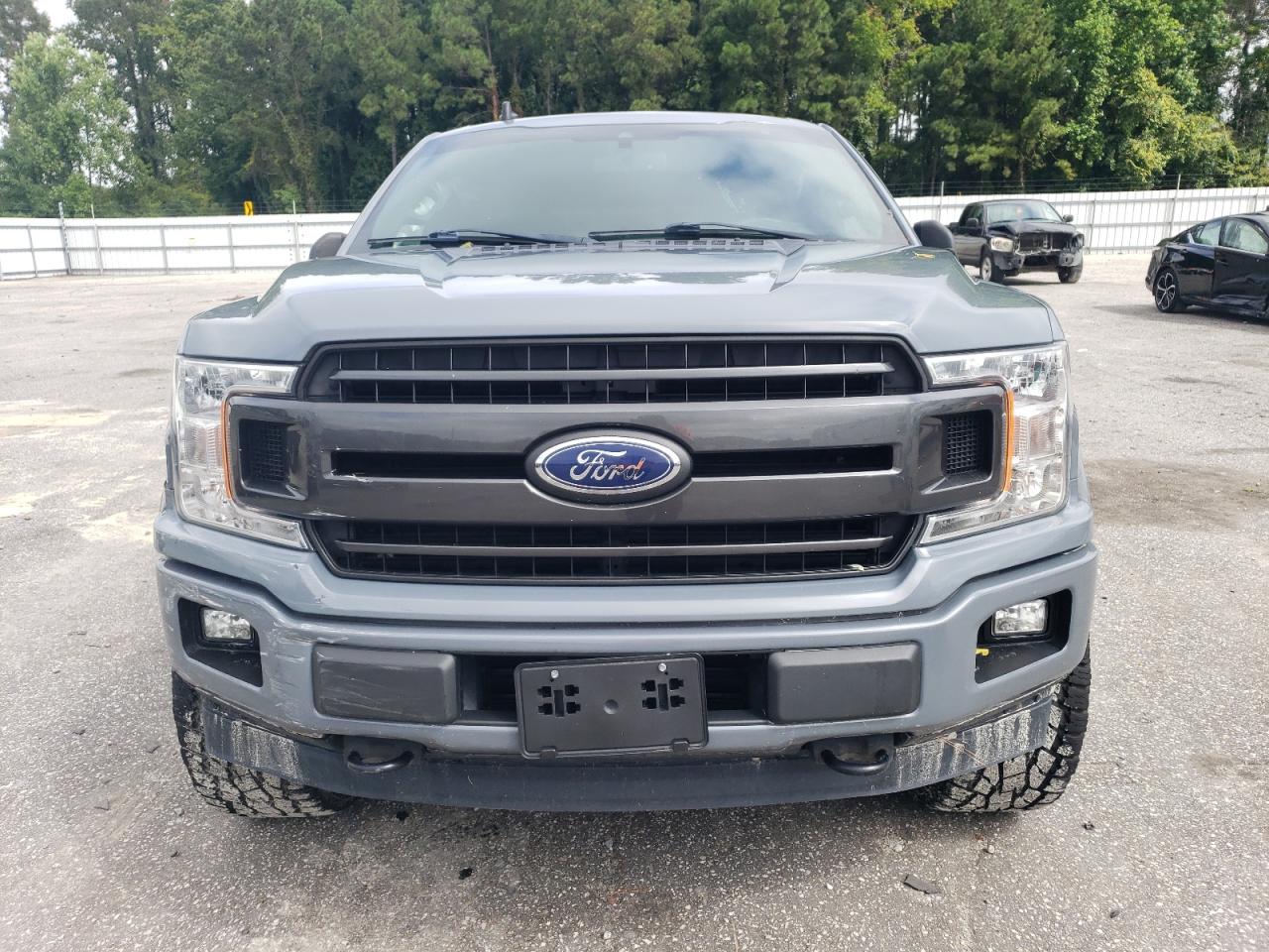 1FTEW1E44KFB79357 2019 Ford F150 Supercrew