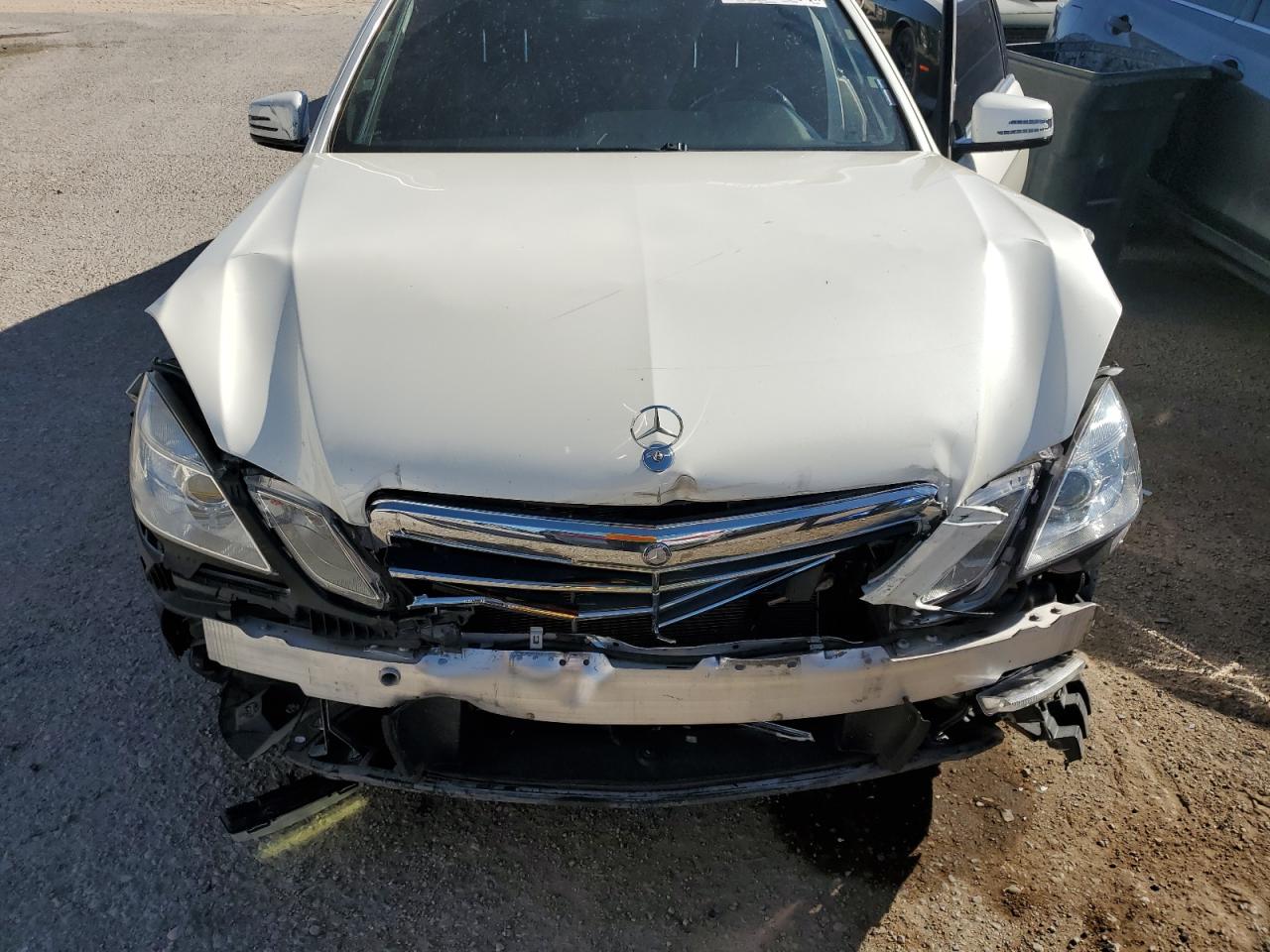 WDDHF5KB3DA706477 2013 Mercedes-Benz E 350