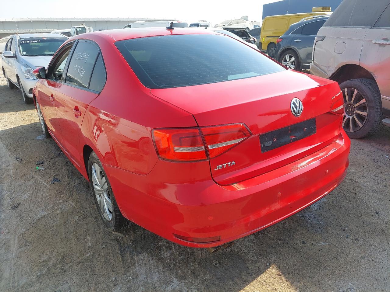 WVWRV1AJ9GM200318 - 2016 Volkswagen JETTA - #71326204