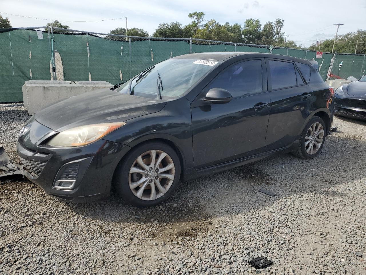 2011 Mazda 3 S للبيع في Arcadia، FL - Front End