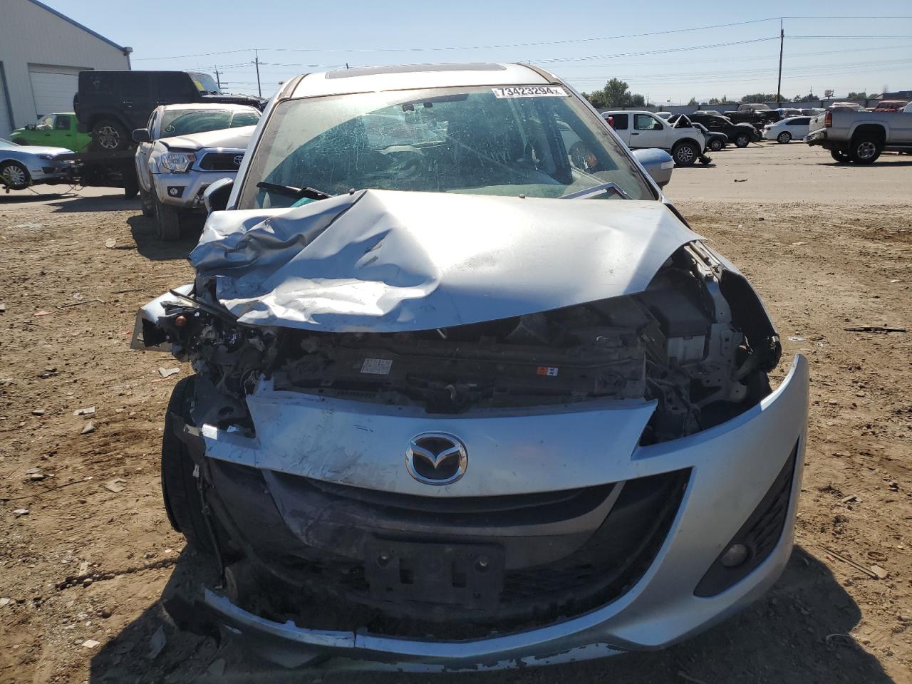 JM1CW2DL2D0153304 2013 Mazda 5