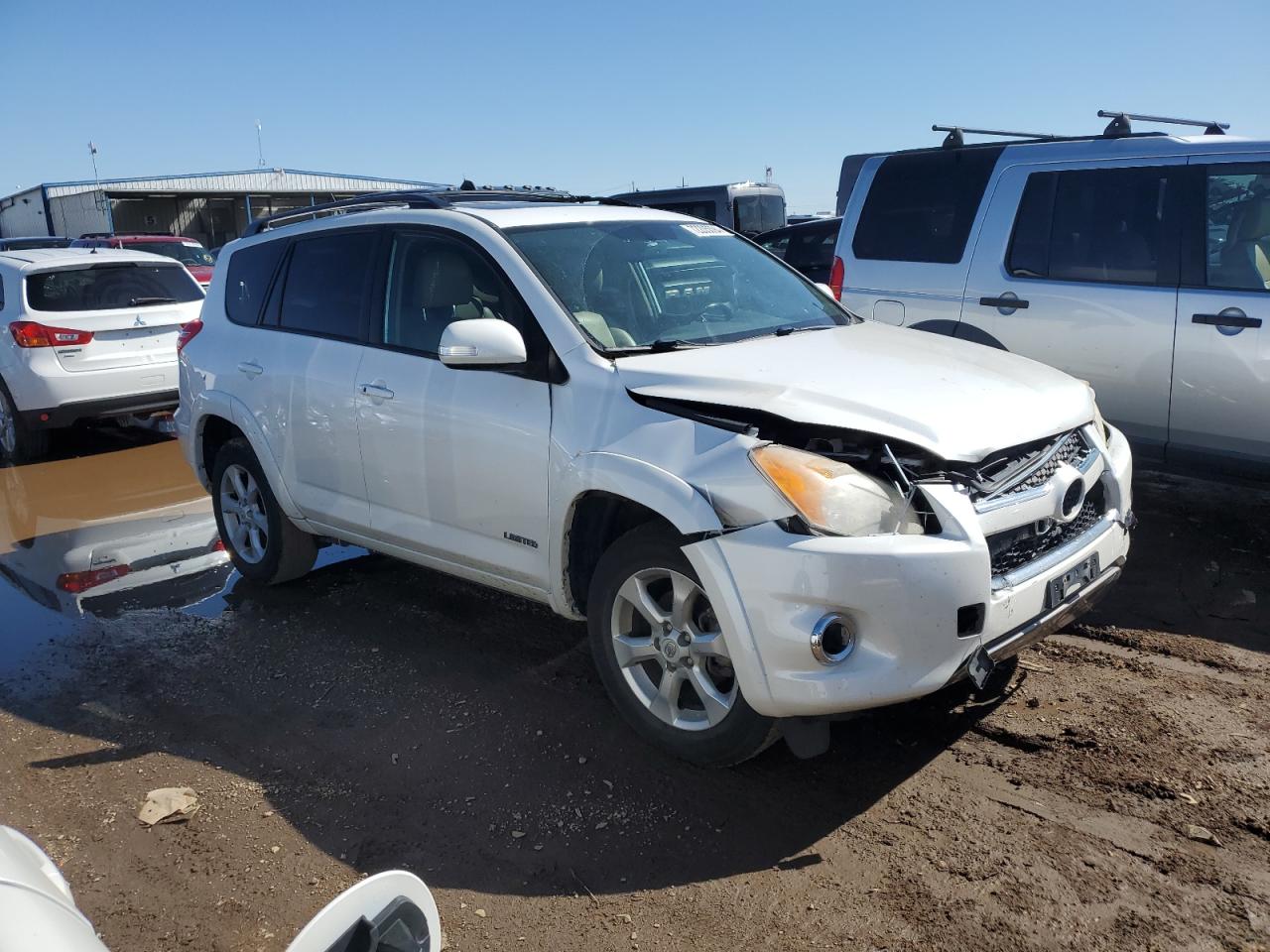 2011 Toyota Rav4 Limited VIN: 2T3DK4DV6BW048268 Lot: 72205094