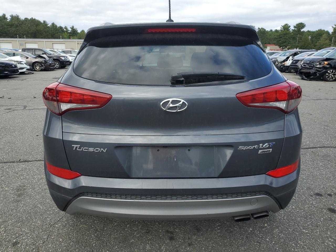 KM8J3CA25HU466536 2017 Hyundai Tucson Limited