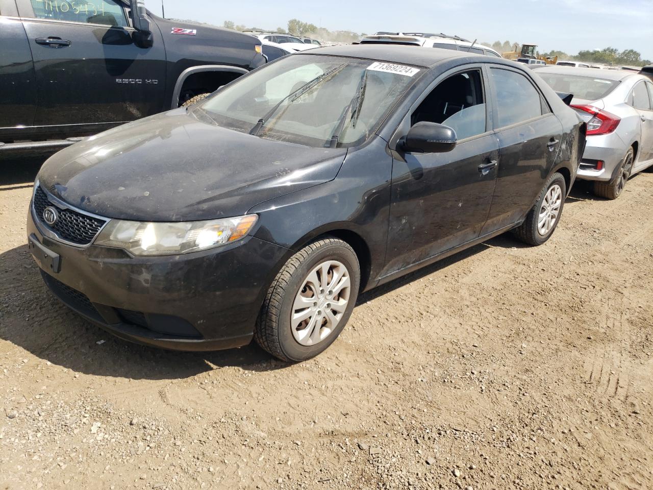 Kia Forte