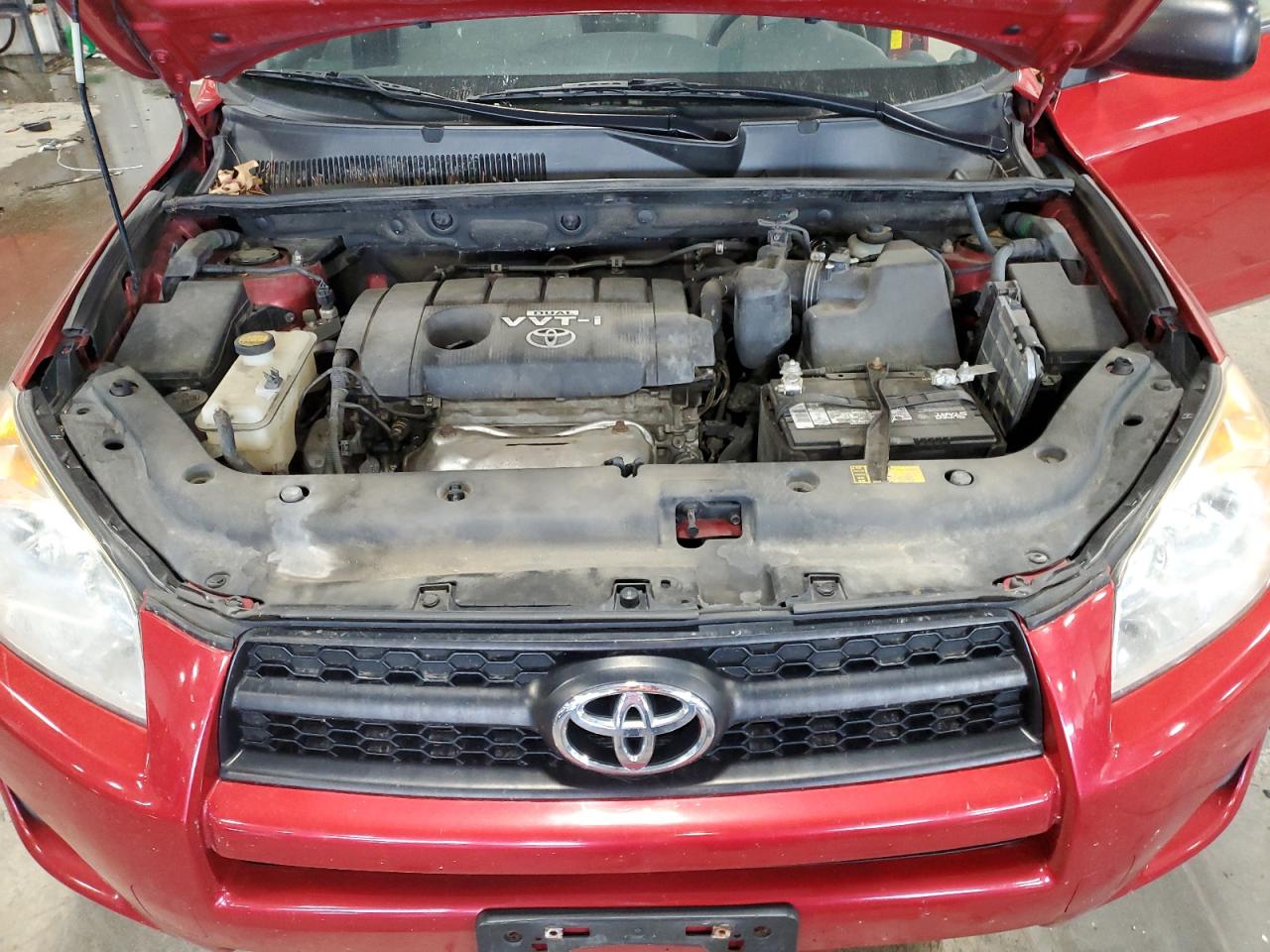 JTMZF33V495011937 2009 Toyota Rav4